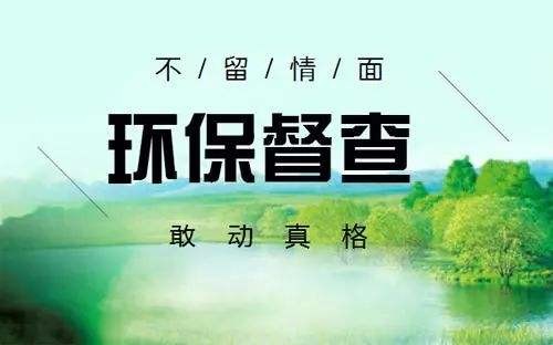 第二批中央生态环保督察“回头看”完成督察反馈