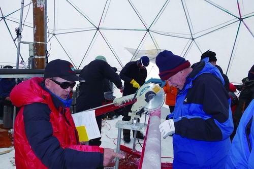 青藏科考：只为心中那座高地
