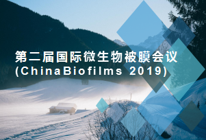 第二届国际微生物被膜会议(ChinaBiofilms 2019)