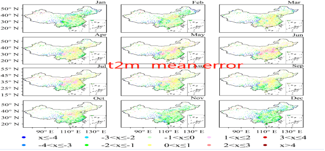 东亚区域地表气象变量再分析70年(EAR70)V1.0a数据服务