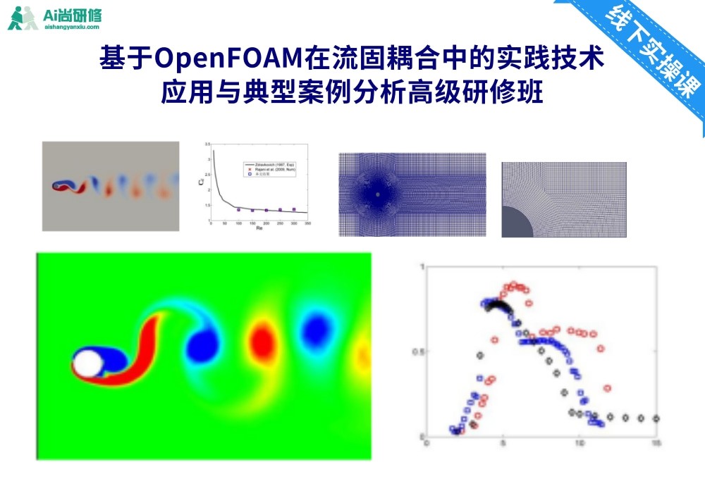 基于OpenFOAM在流固耦合中的实践技术应用与典型案例分析